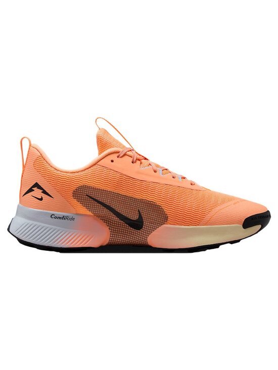 Nike Juniper Trail 3 - Men Trainers Shoes Orange Black FQ0904-800 NEW